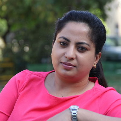 Mohua Singh