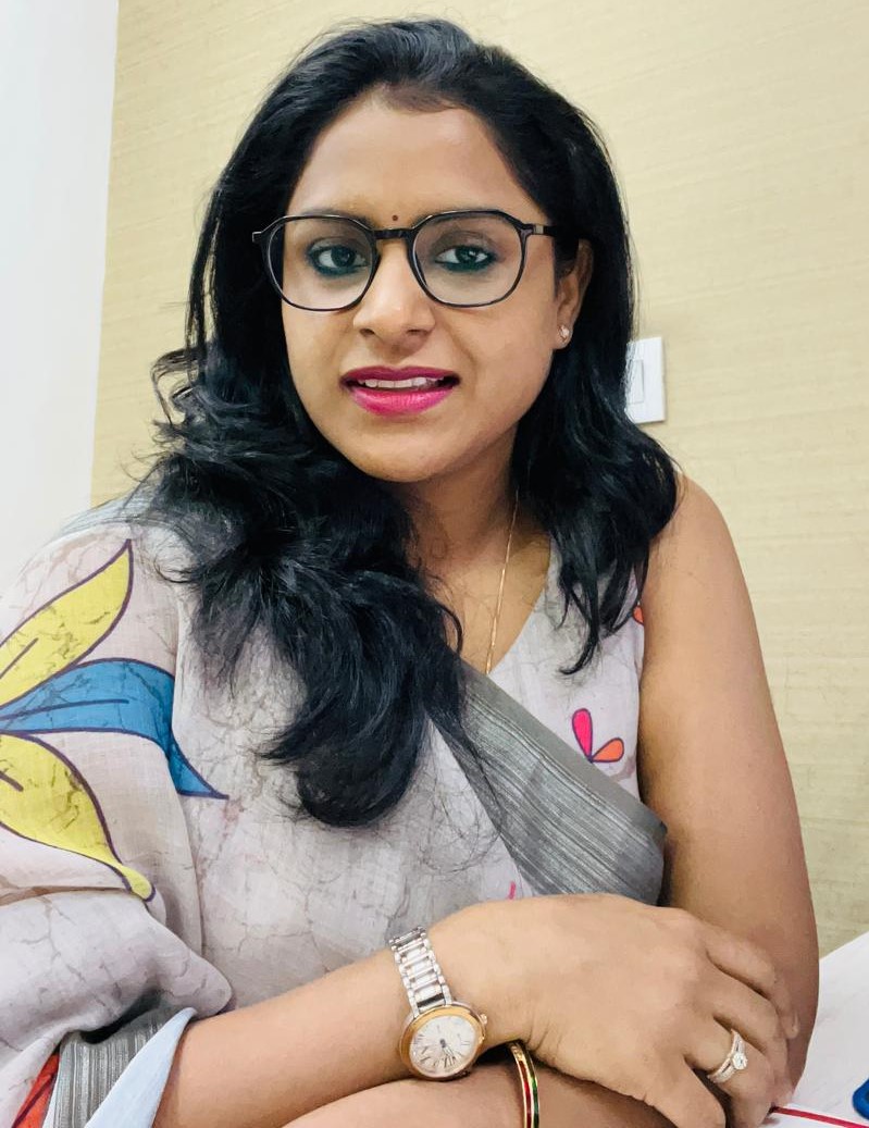 CS Saakshi Agarwal